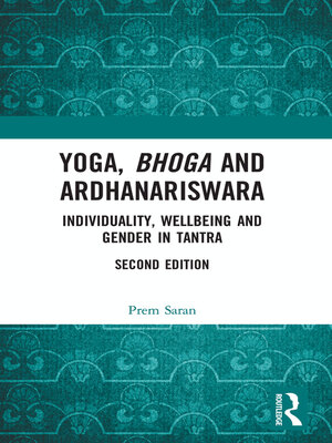 cover image of Yoga, Bhoga and Ardhanariswara